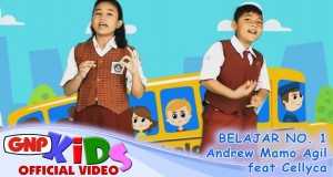 Belajar No. 1 Музикален клип