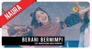 Berani Bermimpi Musik-Video