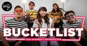 Bucketlist Video musik
