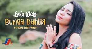 Bunga Dahlia Video musik