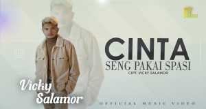 Cinta Seng Pakai Spasi