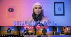 Cintaku Bukan Diatas Kertas Video Musik