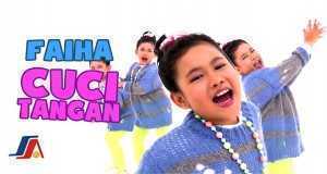 Cuci Tangan Music Video