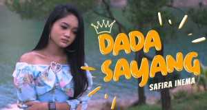 Dada Sayang Video Musik