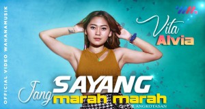 Dj Remix | Sayang Jang Marah Marah Video musik