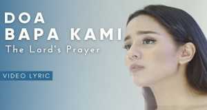 Doa Bapa Kami Video musik