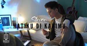 Hatiku Di Kakimu Musiqa video