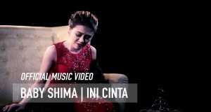 Ini Cinta Mūzikas video