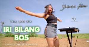 Iri Bilang Boss Video Musik