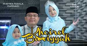 Khoirol Bariyyah Video Musik