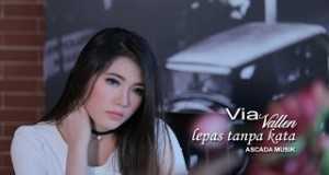 Lepas Tanpa Kata Musik-Video
