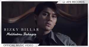 Melihatmu Bahagia
