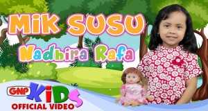Nadhira Rafa Video Musik
