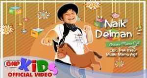 Naik Delman