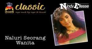 Naluri Seorang Wanita Music Video