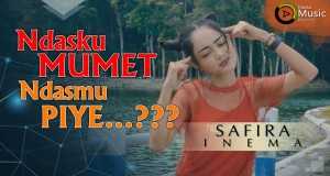 Ndasku Mumet Ndasmu Piye Video Musik