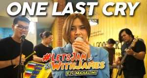 One Last Cry موزیک ویدیو