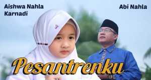 Pesantrenku Video musical