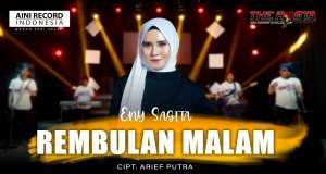 Rembulan Malam Video Musik