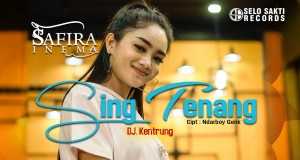 Sing Tenang Video musik