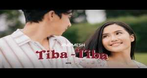 Tiba Tiba Video musik