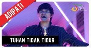 Tuhan Tidak Tidur