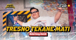 Tresno Tekane Mati Музичне відео