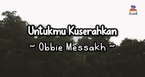 Untukmu Kuserahkan Music Video