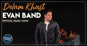 Delam Khast Music Video
