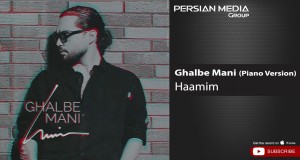 Ghalbe Mani I Piano Version