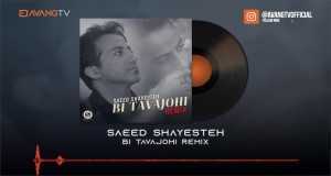 Bi Tavajohi Remix চিত্রসংগীত