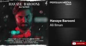 Havayeh Barooni