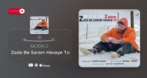 Zade Be Saram Havaye To