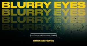 Blurry Eyes Hudobné video