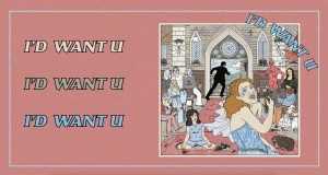 I'd Want U Muusikavideo