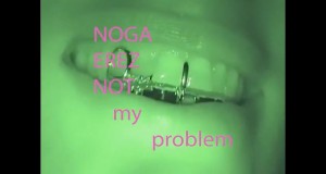Not My Problem