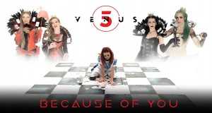 Because Of You Music Video