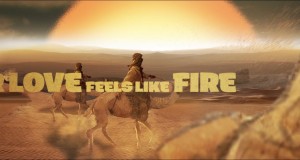 Feels Like Fire Amashusho yindirimbo