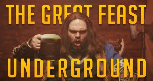 The Great Feast Underground Video Musik