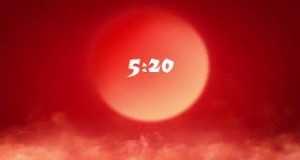 5:20 Video musik