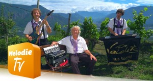 Das Kloane Bankerl Music Video