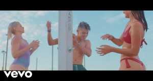 Notte D'agosto Muusikavideo