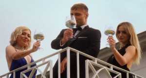 Open Bar Music Video