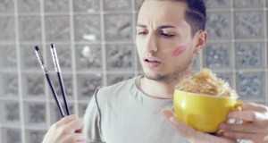 Spaghetti Musek Video