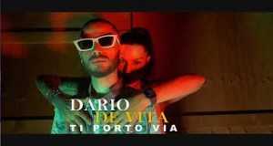 Ti Porto Via Music Video