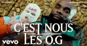 C'est Nous Les Og Clip musical