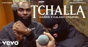 Tchalla Clip musical