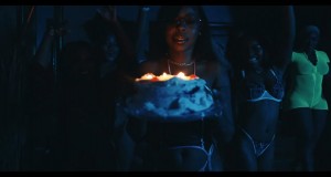 Birthday Glow Videoclip