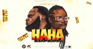 Aha (Last Laugh)