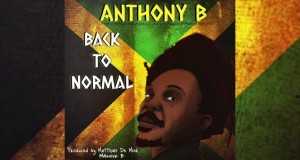 Back To Normal Music Video